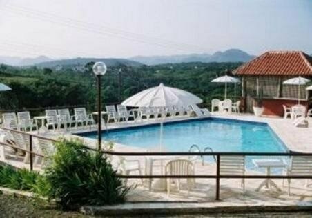 Гостиница Pousada Enseada Do Corsario в Штате Эспириту-Санту