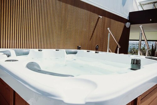 Внешний вид отеля Hotel Catalina Plaza в Лас-Пальмас-де-Гран-Канарии, фото 3