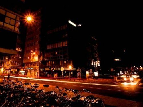 Гостиница Maycar в Ла-Корунье