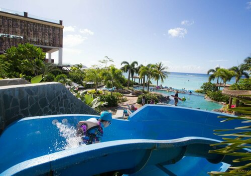Гостиница Dusit Thani Guam Resort в Гуаме