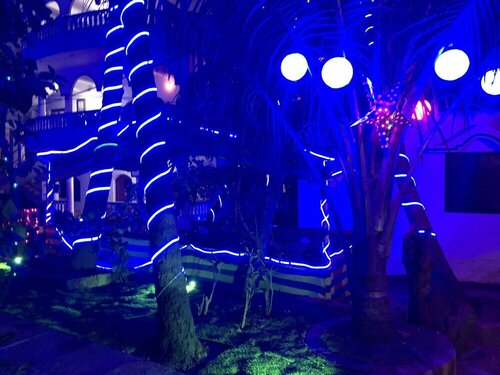 Гостиница Swati Hotel в Арамболе