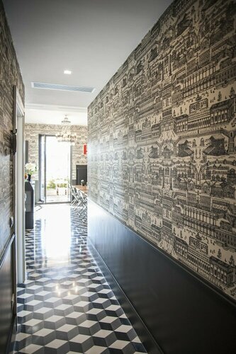 Внешний вид отеля Rarity Suites в Риме, фото 3