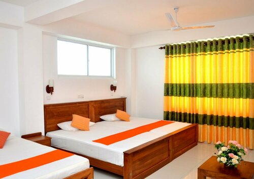 Гостиница Hotel Sealine в Унаватуне