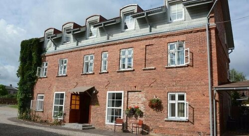 Гостиница Jekaba Seta в Кулдиге