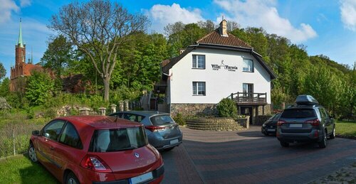 Гостиница Гостевой Дом Villa Varmia в Варминско-Мазурском воеводстве