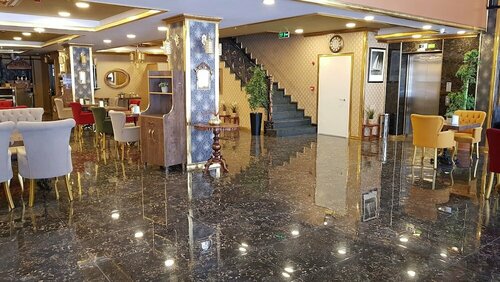Гостиница Savona Otel в Сивасе