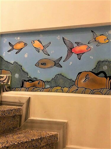 Гостиница Butik Akvaryum в Адаларе