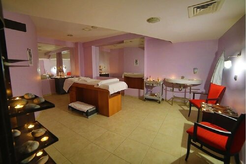 Санаторий Roza Resort Thermal Hotel в Енифакылы