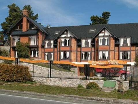 Гостиница Altuen Hotel Suites & SPA в Провинции Рио-Негро