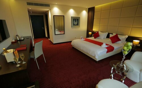 Гостиница Ghs Hotel в Республике Конго
