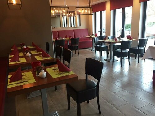Гостиница Hotel Allegro в Хальберштадте
