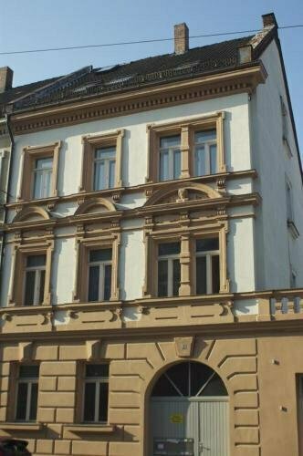 Гостиница Apartmenthaus B 34 в Эрлангене