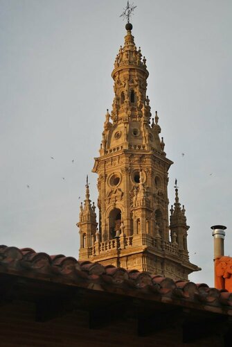 Гостиница Hostal La Catedral de Santo Domingo de la Calzada в Риохе