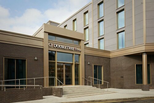 Гостиница DoubleTree by Hilton Hull в Кингстон-апон-Халл