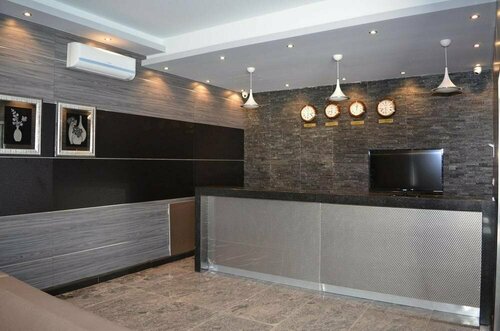 Гостиница Hotel Pacific в Накале