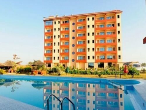 Гостиница Siddhartha Hotel, Nepalgunj в Бхери
