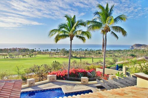 Гостиница Agave Azul is a Great Ocean & Golf View Rental Perfect for Groups & Families в Штате Южная Нижняя Калифорния