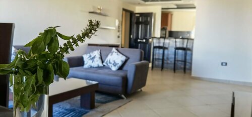 Апартаменты Элит сюитс Хургада в Хургаде