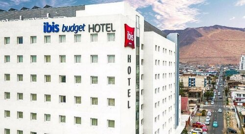 Гостиница Ibis Iquique в Икике