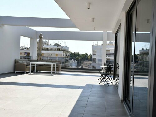 Гостиница Baz Tower в Районе Никосия