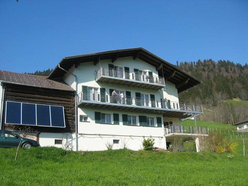 Гостиница Haus Matt в Форарльберге