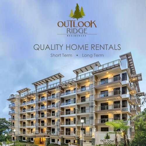 Гостиница Outlook Ridge Residences в Багио