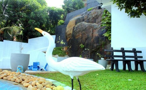 Гостиница Elliot Nature Resort в Унаватуне