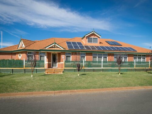 Гостиница Ascot on Swan Bed & Breakfast в Австралии