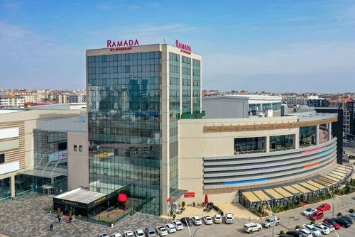 Гостиница Ramada by Wyndham Diyarbakır в Каяпынаре