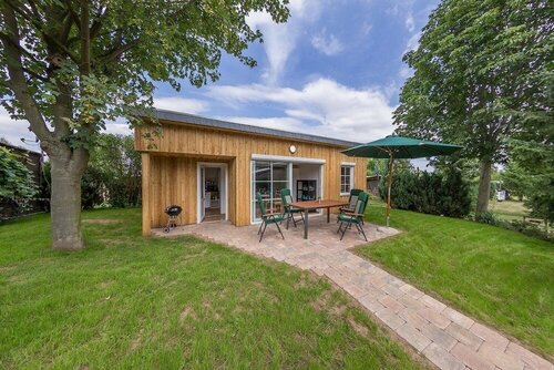 Гостиница Campingplatz am Hünstein в Нордхаузене