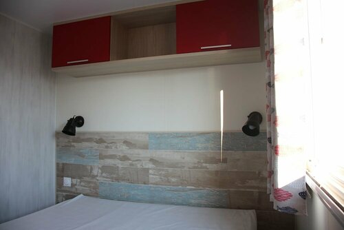 Кемпинг Camping Sunêlia Le Clos du Rhône Saintes-Maries-de-la-Mer в Сент-Мари-де-ла-Мере