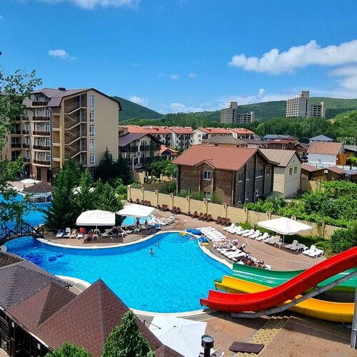 Heliopark Aqua Resort