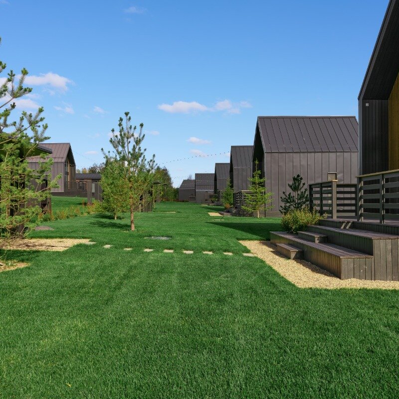 Фото Русские Сезоны Эмбиент Парк