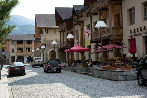 Гостиница N&n Guest House в Самегрело и Земо-Сванети