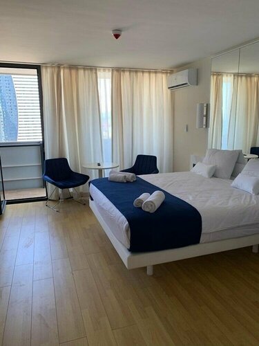 Гостиница Orbi city apart hotel в Батуми