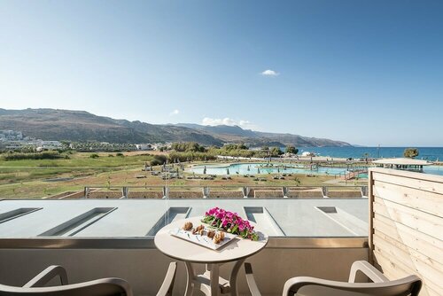 Гостиница Galini Palace Resort Hotel в Колимвари