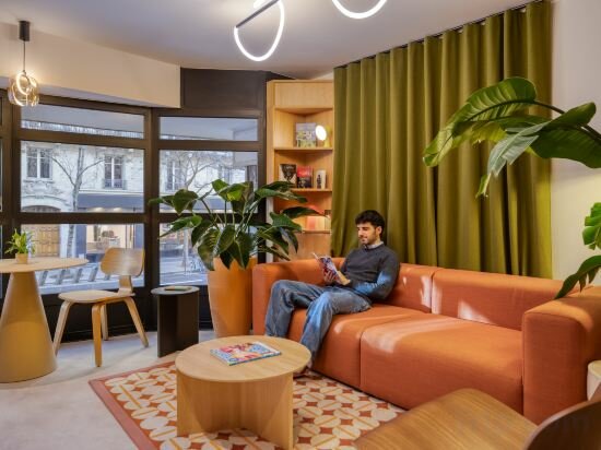 Фото Citadines République Paris