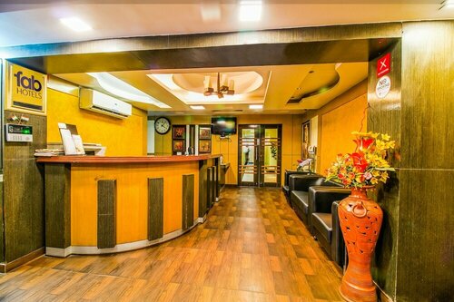 Гостиница Fabhotel Palash Residency в Ранчи