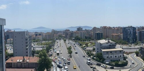 Гостиница Vois Hotel Bostancı в Аташехире