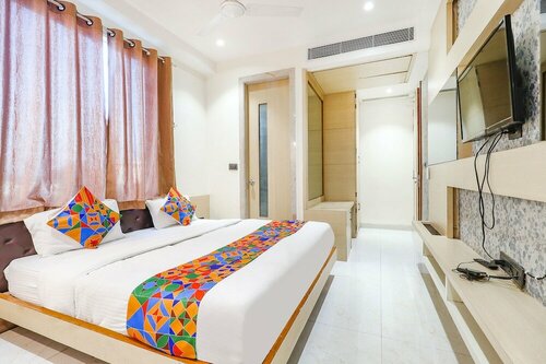 Гостиница Fabhotel Harriot в Мадхья-Прадеш