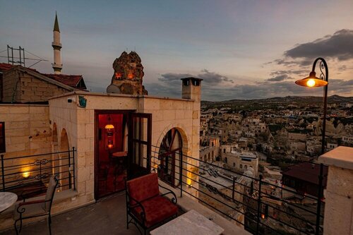 Türkan Cave Hotel