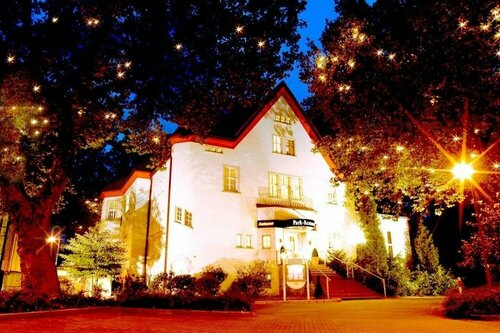 Гостиница Parkhotel Herne в Реклингхаузене