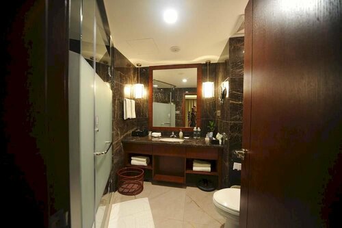Гостиница Kaiyuan Manju Hotel ·Quzhou Sanqu Store в Цюйчжоу