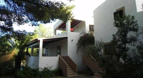 Гостиница Allotjament Turístic Vacacional Allida на Форментере