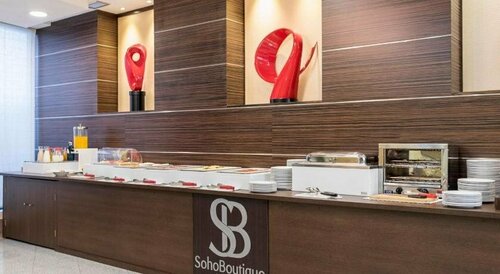 Гостиница Itaca Salamanca by Soho Boutique в Саламанке