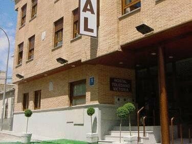 Hostal Toledano-Victoria