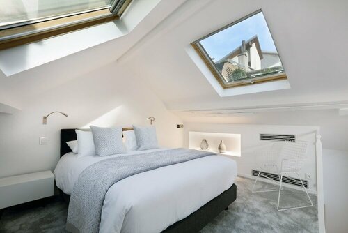 Гостиница Petit Hôtel Confidentiel в Шамбери