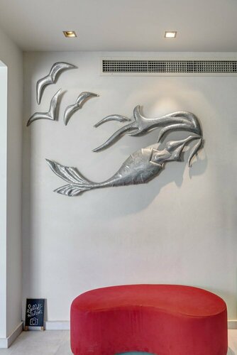 Гостиница Iria Beach art hotel