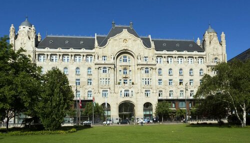 Гостиница Budapest Marriott Hotel в Будапеште
