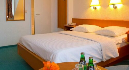 Гостиница Hotel Francais в Люксембурге